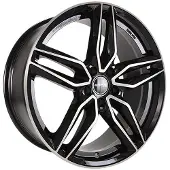 Gmp FASTEN black diamond 8.0Jx19 5x108 ET40
