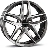 BORBET Felge Z 8.5x20 ET38 5x112 ANTP für Cupra Ateca Formentor5x112 ANTP für Cupra Ateca Formentor Aluräder