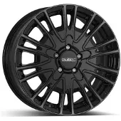 Dezent ALUFELGE KE black 7.5x18 5x120 ET 60 BLACK