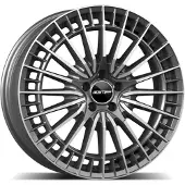 Gmp Alufelge Qstar 9X19 5X112 Et 45 Anthracite Diamond