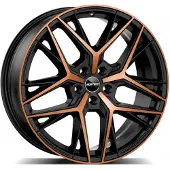 Gmp Alufelge Lunica 7.5X19 5X112 Et 45 Luci Di Portofino