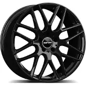 Gmp Alufelge Berghem 10X21 5X112 Et 50 Glossy Black