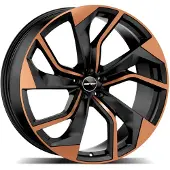 Gmp Alufelge Rebel 8.5X21 5X112 Et 19 Luci Di Portofino