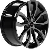 Autec Felge Uteca SWP 8.5x18 ET40 5x114,3 für Tesla Model 35x114,3 SWP für Tesla Model 3 Aluräder
