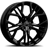 Gmp Alufelge Matisse 6X15 4X100 Et 45 Glossy Black