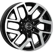 Mak Alufelge Gravel 7.5X19 6X139,7 Et 50 Black Mirror