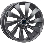 Mak 19 Zoll Alufelge solar 19"x9.5" 5x114.3 PCD ET45 64.1mm Felge Antraciet