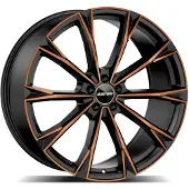 Gmp Alufelge Totale 10X22 5X112 Et 50 Luci Di Portofino