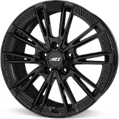 Aez ALUFELGE Alaska black 11x20 5x130 ET 60 BLACK