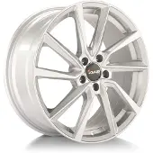 AVUS Alufelge Ac-518 7.5X17 5X108 Et 45 Hyper Silver