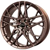 Brock B44 bronze copper (bc) 8.5Jx19 5x114 ET35