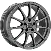MSW Alufelge 85 8,5X19 5X114,3 Et 45 Matt Graphite