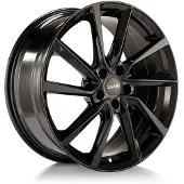 AVUS Alufelge Ac-518 9X20 5X112 Et 33 Black
