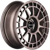 Mak Alufelge Ntt 7X17 4X100 Et 35 Matt Bronze