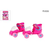 Coppens Junior Rollschuhe Rosa 24-30