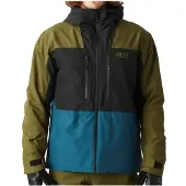 Picture Herren Skijacke Object Jacket Schwarz M