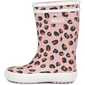 Aigle Gummistiefel Lolly Pop Play3 Kinder Leopard 2-Schuhgröße 32