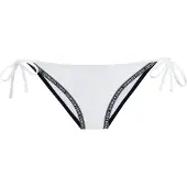 Copenhagen Studios Bikini-Hose "Cody" mit Markenbranding