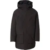 Jack & jones 12280904_2161_L, Anorak, Uni, Erwachsener, Reißverschluss, Polyester, Schwarz
