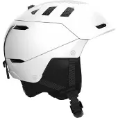 Salomon Skihelm Husk Prime MIPS Unisex White-59 - 62 cm