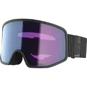 Salomon - Photochromatische Skibrille / Snowboardbrille - Sentry Pro Sigma Photo Black - schwarz