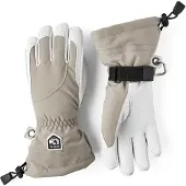 Hestra Handschuhe Heli Ski Female Damen Ash / White-9
