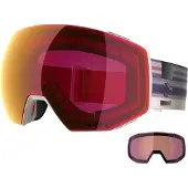 Salomon Herren Skibrillen He/Uni GOGGLES RADIUM PRIME SIGMA RAINYDAY/PR