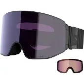 Salomon - Skibrille/Snowboardbrille - Sentry Prime Sigma Black - schwarz