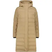 CMP Woman Coat Fix Hood Cookie 40