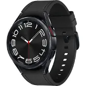 Samsung Galaxy Watch6 Classic BT Edelstahl/Black 43 mm