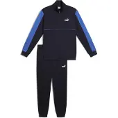 Puma Trainingsanzug "SPORT POLY SUIT" 2 Stk. ohne Kapuze, aus Trikot-Material