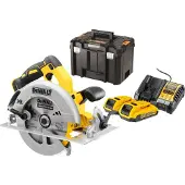 DeWalt Starterset DCS570NT-XJ 5,0-Ah-Akku (2 x)