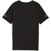 Puma Kinder Shirt ESS TAPE Layout Tee B
