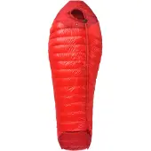 Pajak - 3-Jahreszeiten-Daunenschlafsack -. Radical 8Z - Radical 8Z Red - Größe Regular - Rot