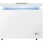 AEG AHB531D1LW, 308 l, 21 kg/24h, SN-T, 39 dB, D, Weiß
