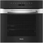 Miele H 7260 B CulinArt Backofen 11435240, Obsidianschwarz