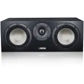 Canton GLE 50 Center, 2,5-Wege, Kabelgebunden, 80 W, 30 - 40000 Hz, 8 Ohm, Schwarz