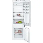 Bosch KIS87EDD0, 270 l, SN-ST, 5 kg/24h, D, Fresh Zone Fach, Weiß