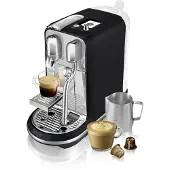 Sage Nespresso Creatista Plus SNE800BTR Black Truffel