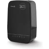 Clean air optima Luftbefeuchter mit Ionisator und Aromatherapie CA-606B - Geeignet für kleine und größere Räume bis 65m² / 160m³
