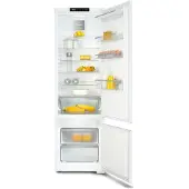 Miele KF 7731 D - Einbau Kühl-Gefrierkombination mit 5 Jahre Garantie, Vollintegriert, Nische 178 cm