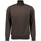 No-excess Pullover Roll Neck Taupe Größe: XXL | Turtlenecks Outlet | Herren | Schwarz