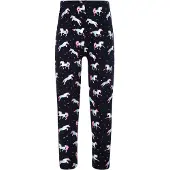Happy girls Sommerkleid "leggings", Mädchen, Gr. 110, EURO-Größen, blau (navy), Stoff, 100% Polyester, normal, Kleider Sommerkleid