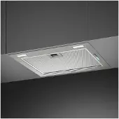 Smeg KSG52HPE Dunstabzugshaube Eingebaut Edelstahl 580 m³/h B