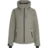 O'Neill Damen Jacke FWC'Cruz MELANGE SNOW JACKET