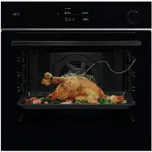 AEG Backofen TR7PB73FSB, Pyrolyse