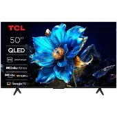 TCL 50QLED780K, 127 cm (50"), 3840 x 2160 Pixel, 4K Ultra HD, QLED Pro, Smart-TV, Schwarz