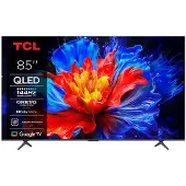 TCL 85QLED810K, 2,16 m (85"), 3840 x 2160 Pixel, 4K Ultra HD, QLED, Smart-TV, Schwarz
