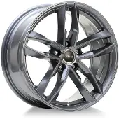 AVUS Alufelge Af16 8.5X19 5X112 Et 40 Anthracite