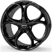 Gmp Alufelge Drake 8.5X20 5X110 Et 31 Glossy Black